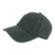 BSTC 6-Panel Baseball Cap, Distressed Cotton, Green