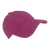 BSTC 6-Panel Baseball Cap, Distressed Cotton, Hot Pink