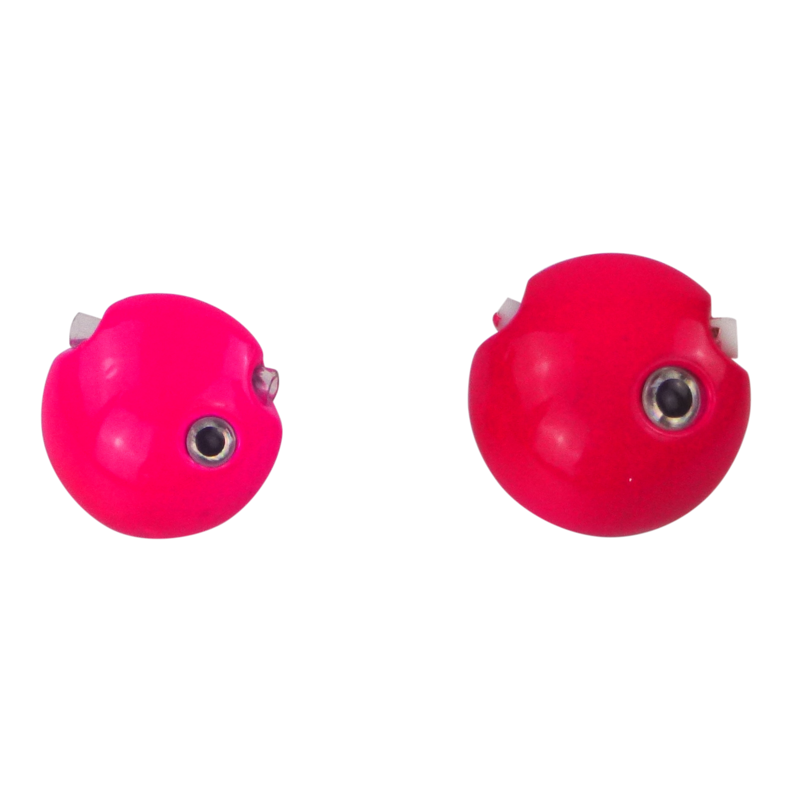 Finesse Kabura Slider Jig Head, 60gm, Hot Pink, 2 Pack