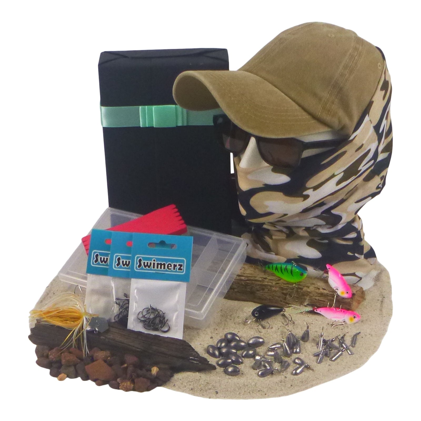 The Tinnie Fisher's Gift Box