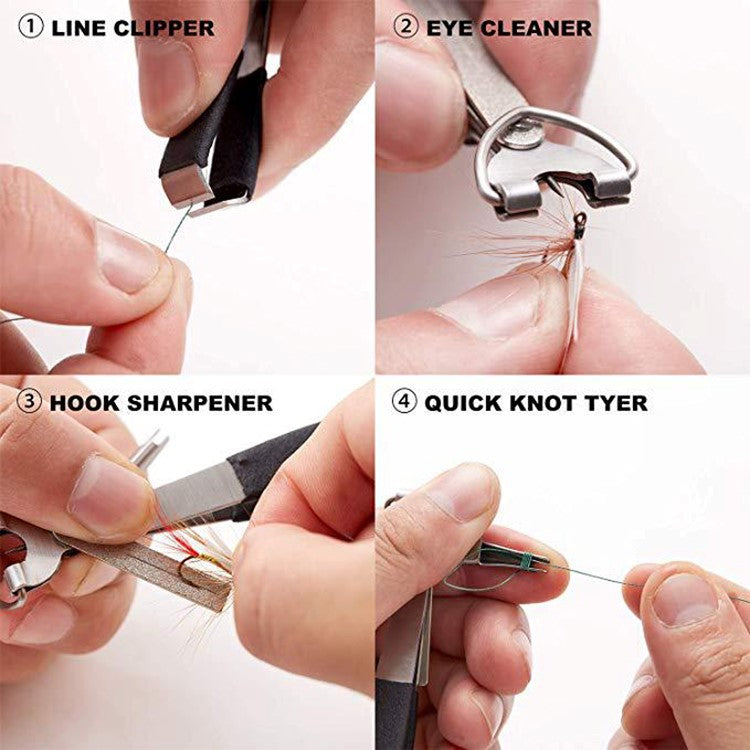 Rig Ezy Line Rigging Tool