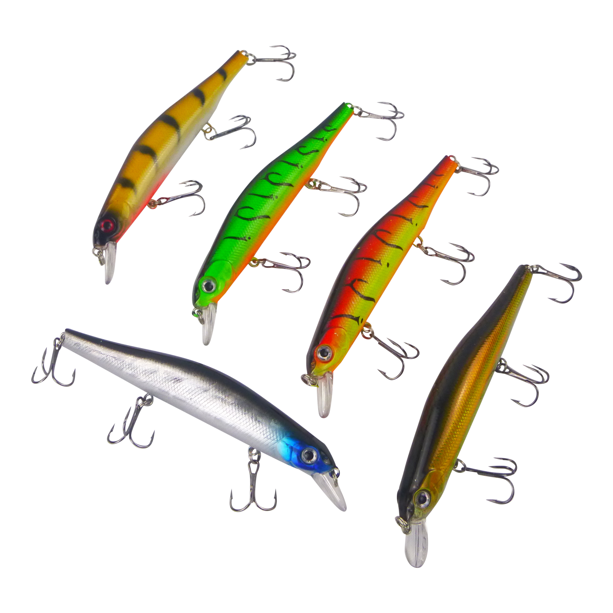 Finesse MK10 Diving Lure, 125mm, Goldback