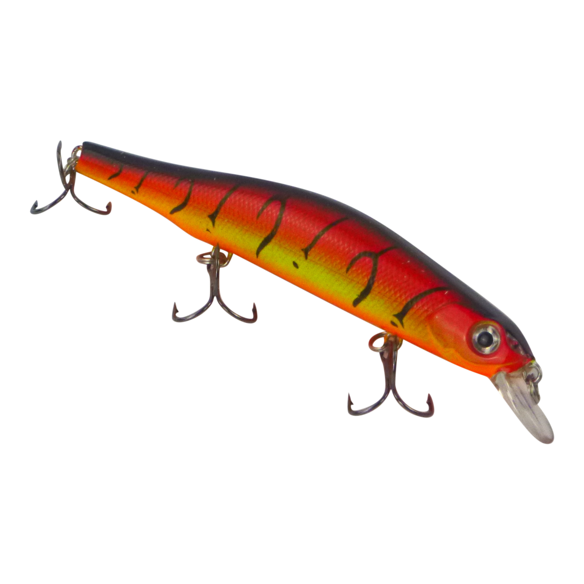 Finesse MK10 Diving Lure, 125mm, Burnt Gold