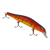 Finesse MK10 Diving Lure, 125mm, Burnt Gold