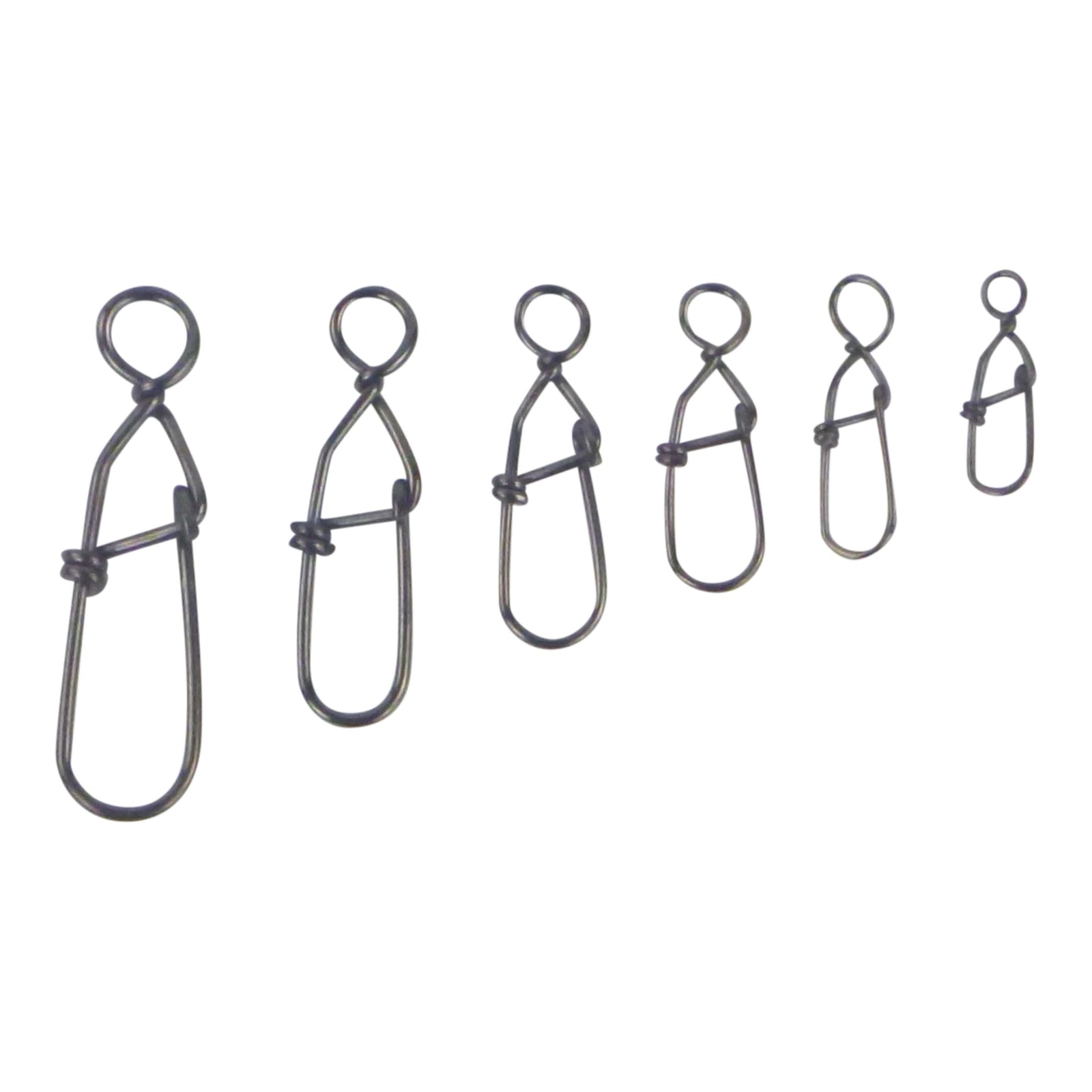 Swimerz German Power Snap, Closed Eye, size 0, 50 pack