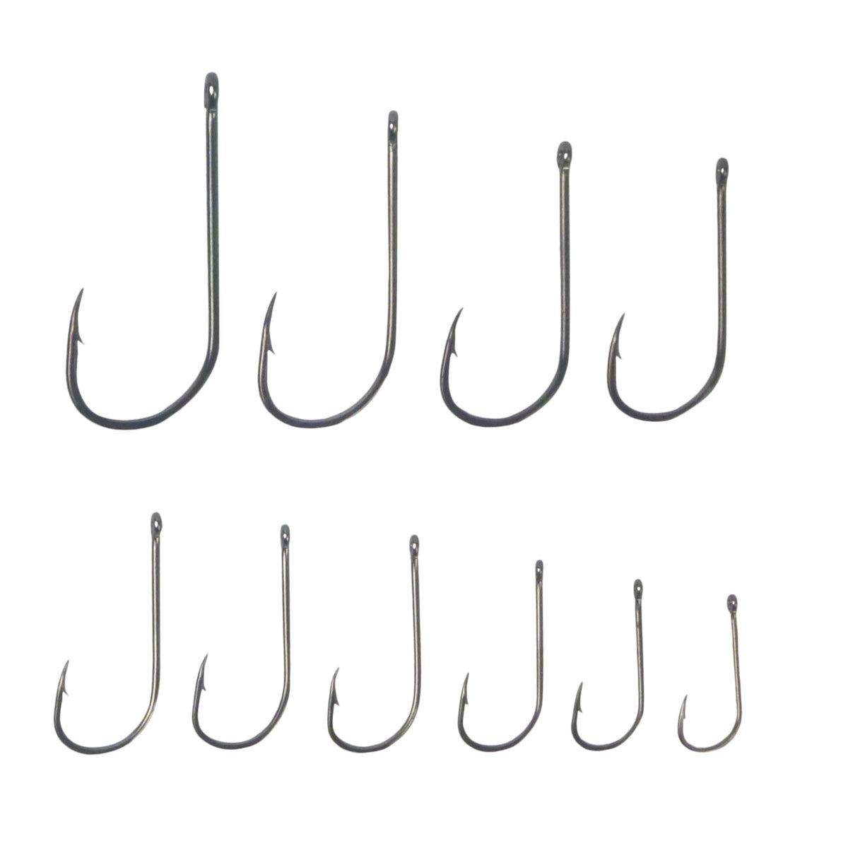 Swimerz 0/6 Baitholder Hook, Qty 25