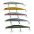 Finesse MK21 Shallow Diving Lure, 130mm, Silver Blush