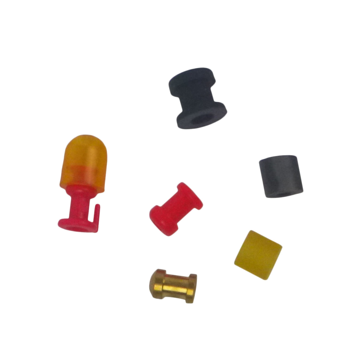 Artizan Red Kabura Skirt Body, Qty 50