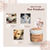 Goomaroo Tear Stain Wipes 120pcs