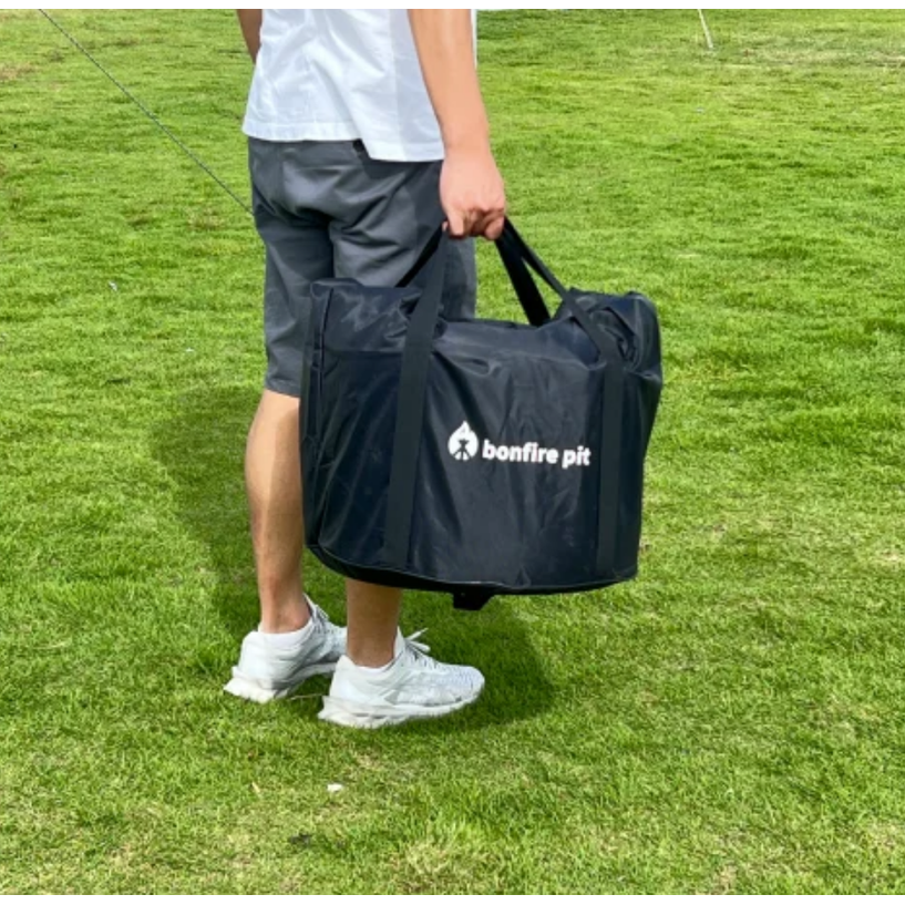 Ecoflame - The Smokeless Fire Pit & Cooking Grill