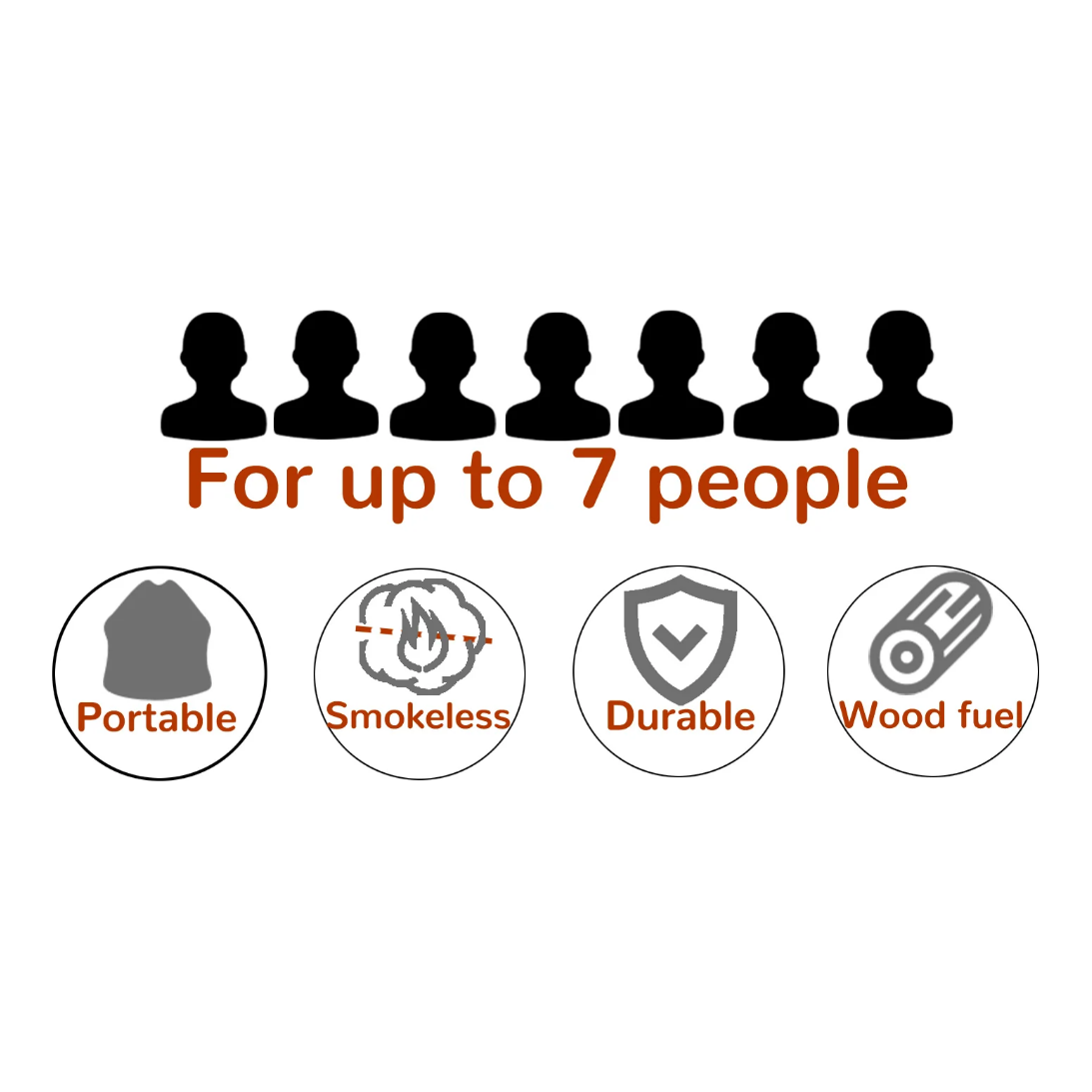 Ecoflame - The Smokeless Fire Pit & Cooking Grill