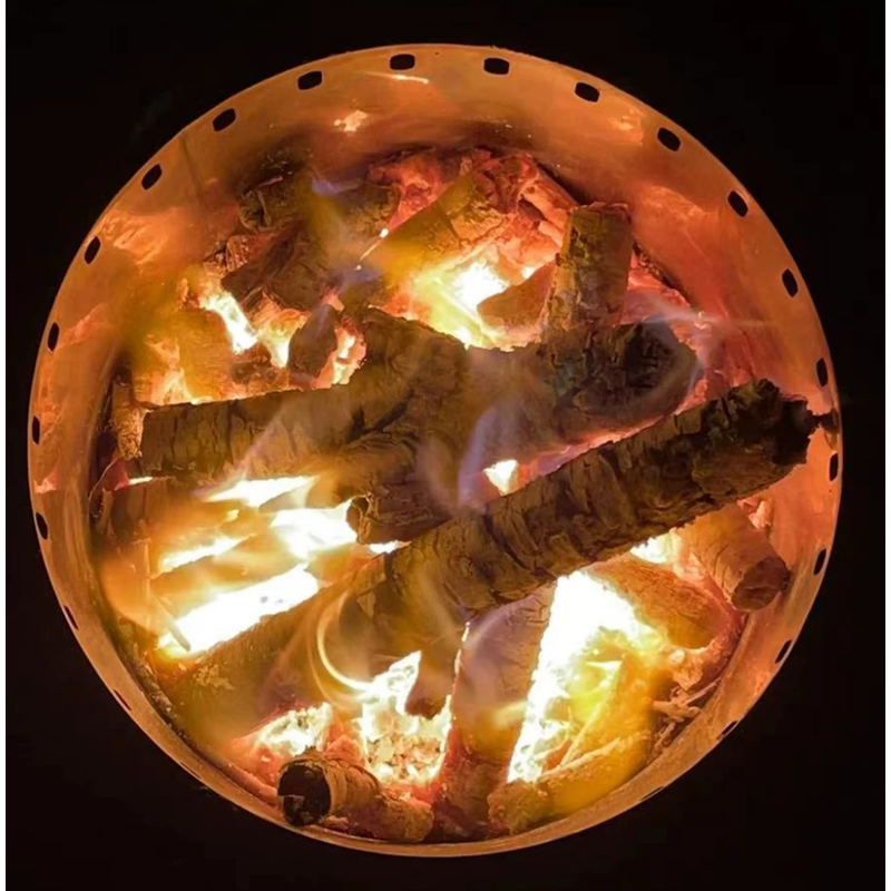 Ecoflame - The Smokeless Fire Pit & Cooking Grill