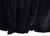 Large Velvet Curtains Black 600x230cm with 4m blockout+30 Hook, Pinch Pleat