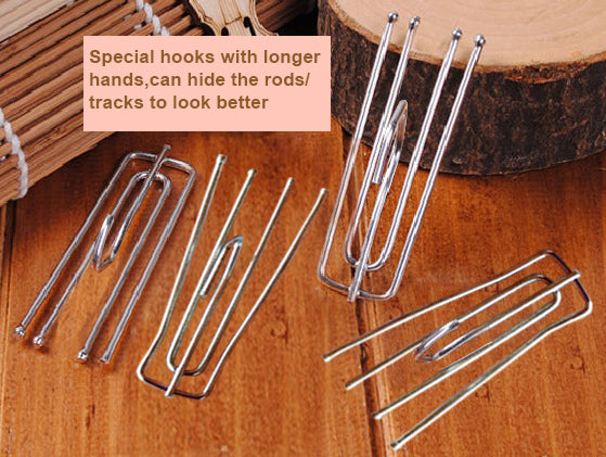 Large Velvet Curtains Black 600x230cm with 4m blockout+30 Hook, Pinch Pleat