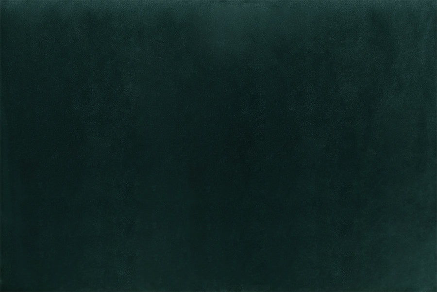 Large Thick Faux Mink Velvet Curtains 270x 230cm+15 Hooks Pinch Pleat, Green,New