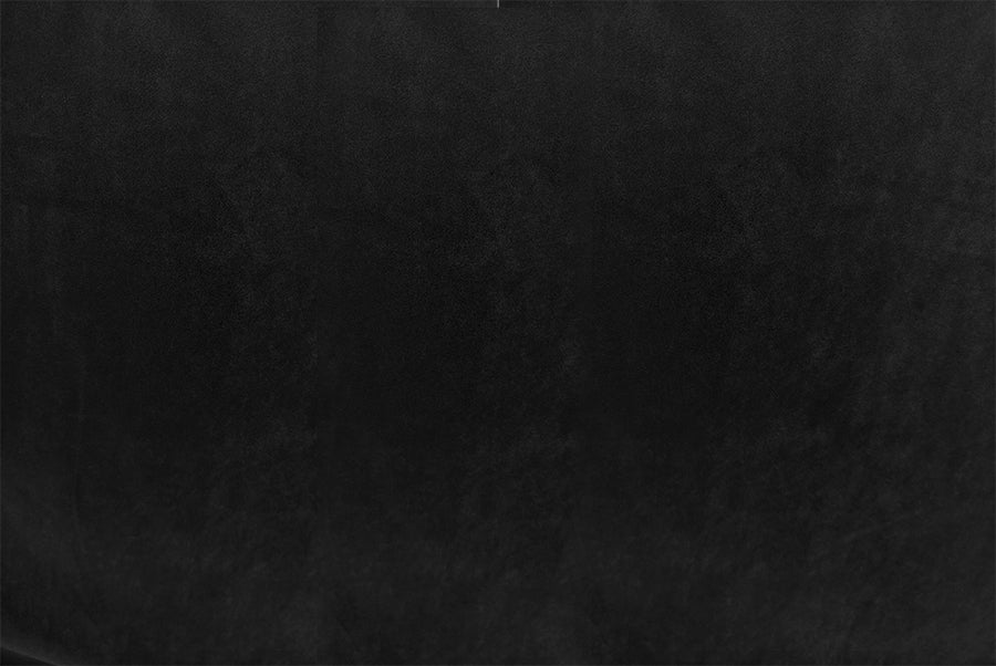 Large Thick Faux Mink Velvet Curtains Blockout 550x 230cm+Hook Pinch Pleat Black