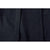 100% Blockout Curtain 137x160cm PINCH PLEAT Blackout High Level Fabric Black