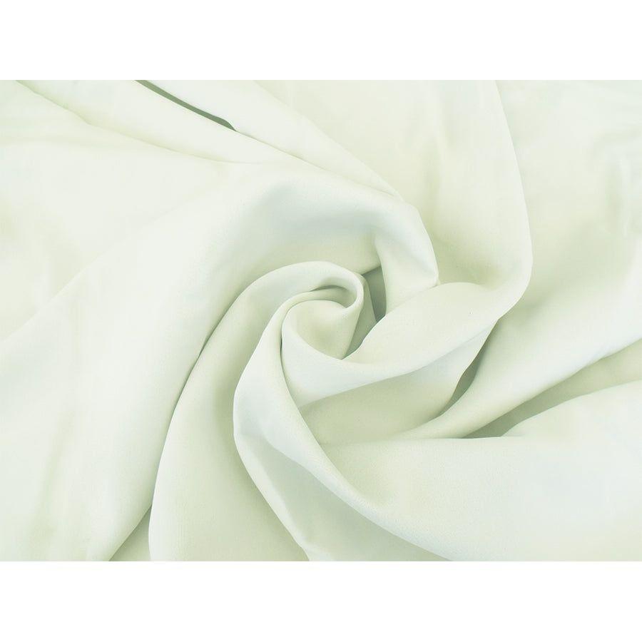 Milk White Curtain 130x160cm PINCH PLEAT High Level Fabric 1 Panel for wall