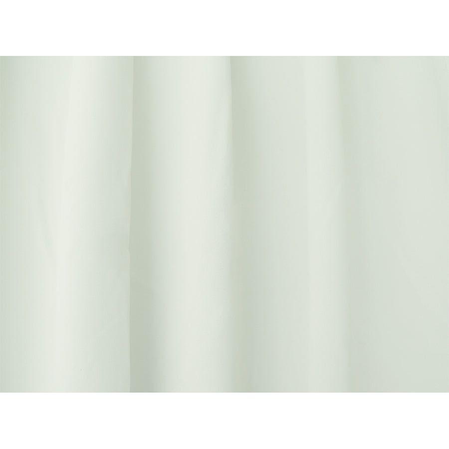 Milk White Curtain 130x160cm PINCH PLEAT High Level Fabric 1 Panel for wall