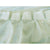 Milk White Large Curtains 570x270cm PINCH PLEAT 2 panel High Level Fab. for Wall