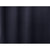 Blockout Curtains 560x230cm PINCH PLEAT Blackout High Level Fabric Black w/Hook