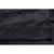 Blockout Curtains 560x230cm PINCH PLEAT Blackout High Level Fabric Black w/Hook