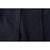 Blockout Curtains 560x230cm PINCH PLEAT Blackout High Level Fabric Black w/Hook