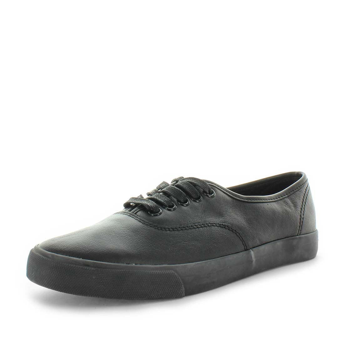 WILDE SCHOOL Boy&#39;s JAZZ-M School Black Shoe 7US