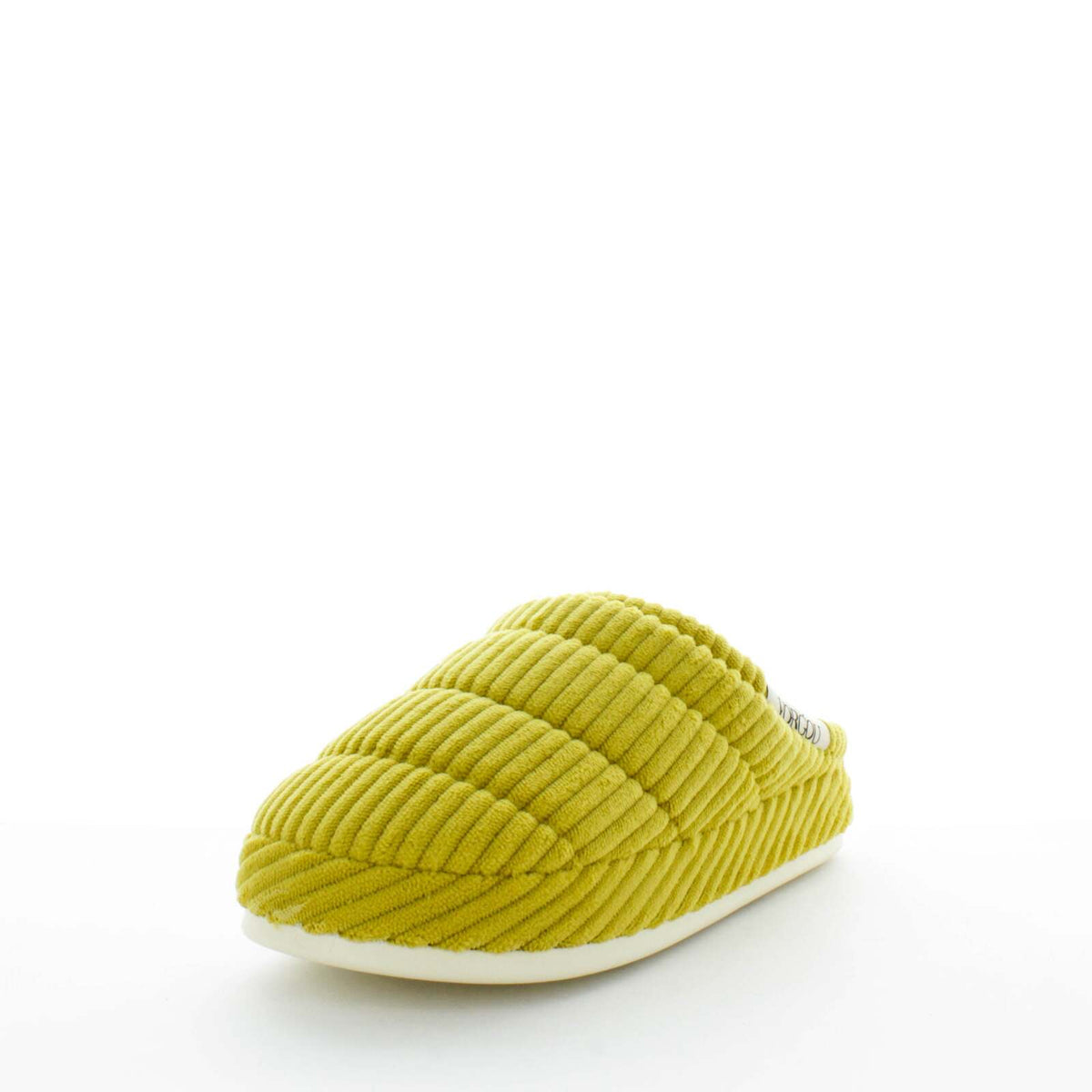 Panda PELAMY Slippers Uggs Yellow Shoe