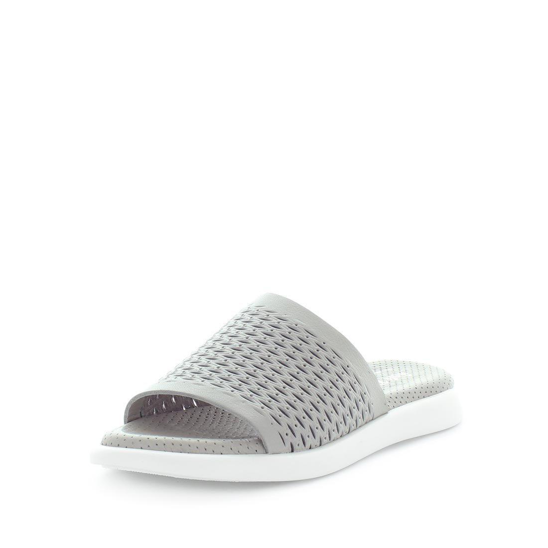 SOFT TREAD ALLINO Women&#39;s BRAMA Slides Light Grey Shoe 36EU