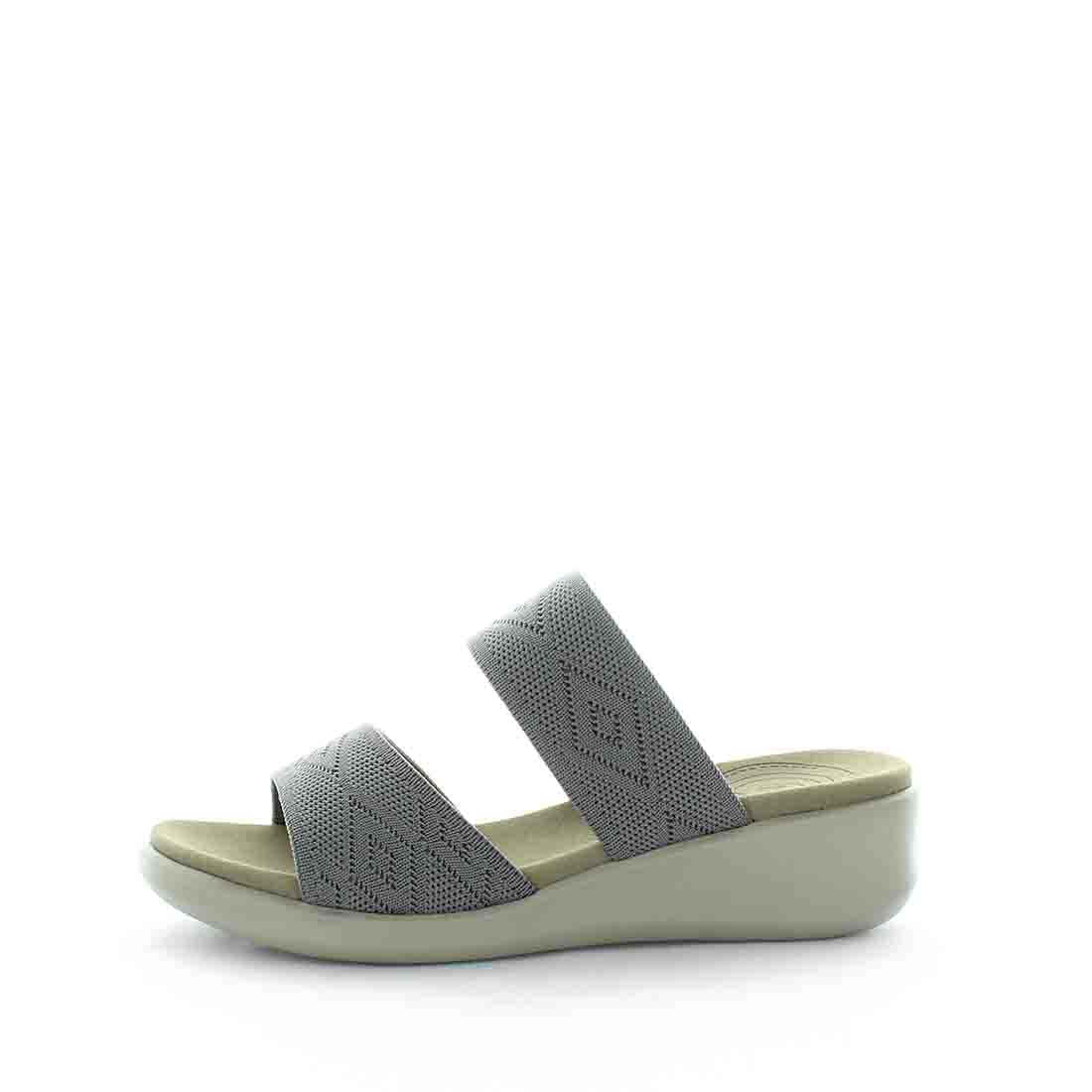 WILDE Women&#39;s SERESA Sandals Smoke Shoe 38EU