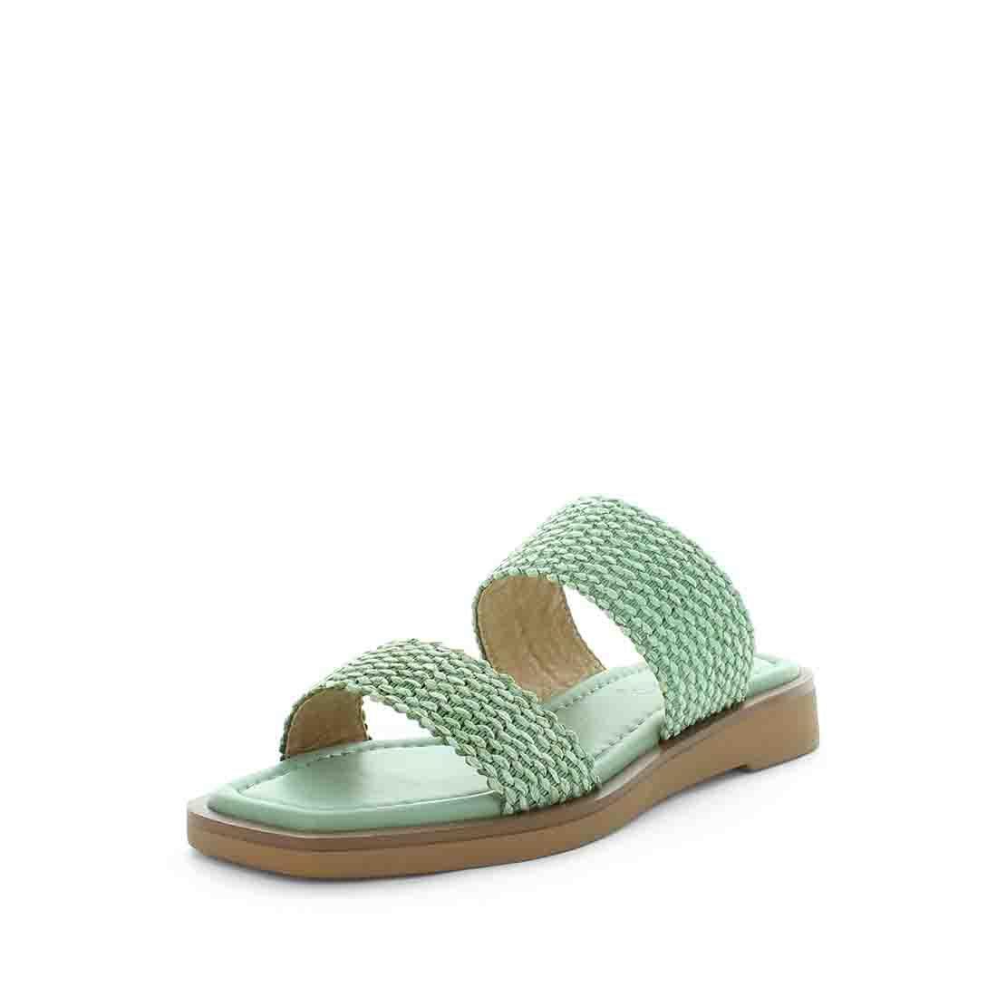 WILDE Women&#39;s SERITA Sandals Mint Shoe 36EU