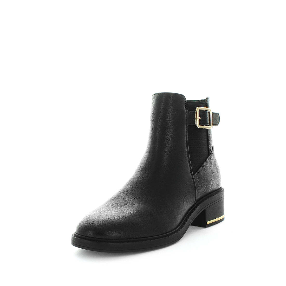 WILDE Women&#39;s SOUTH Boots Black Shoe 37EU