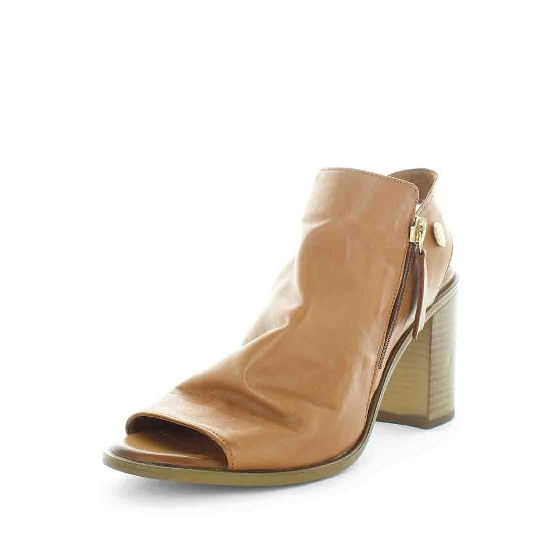 ZOLA Women's HACHEL Heels Tan Shoe 40EU