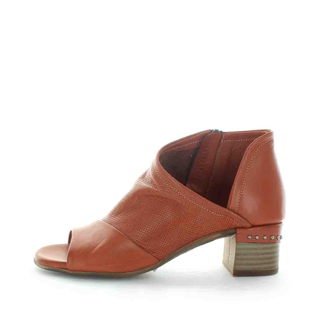 ZOLA Women&#39;s HAILEY Heels Rust Shoe 37EU