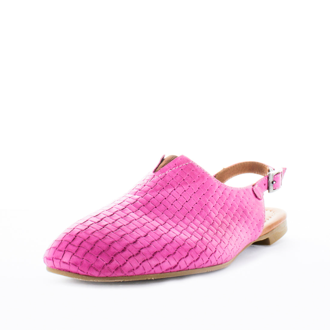 ZOLA Women&#39;s HISHA Slides Fuchsia Shoe 36EU