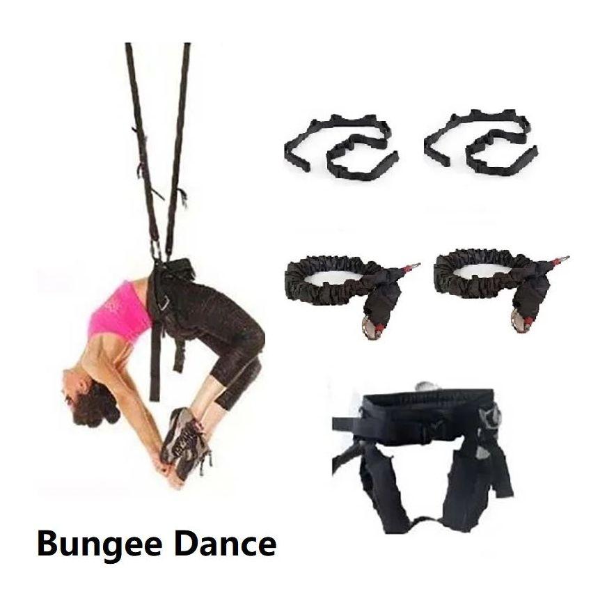 NNEOBA Bungee Dance Workout Pull Rope Exercise Equipment