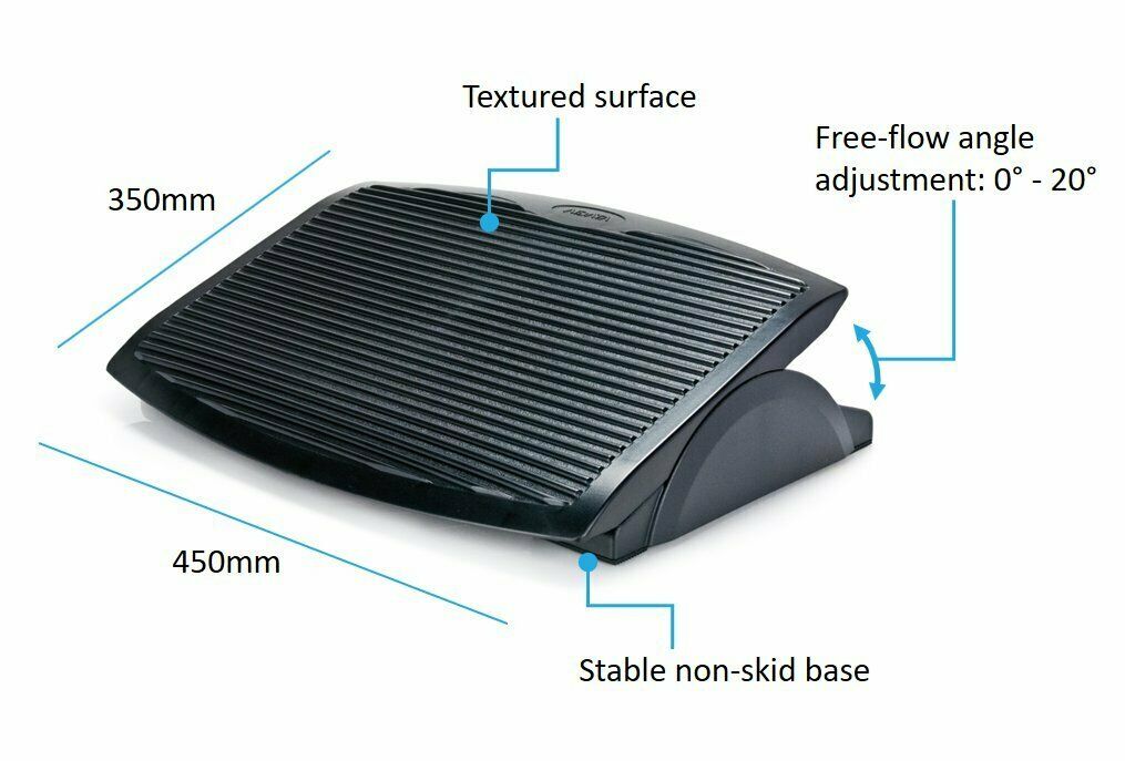 Aidata FR-003 Ergo Plus Footrest