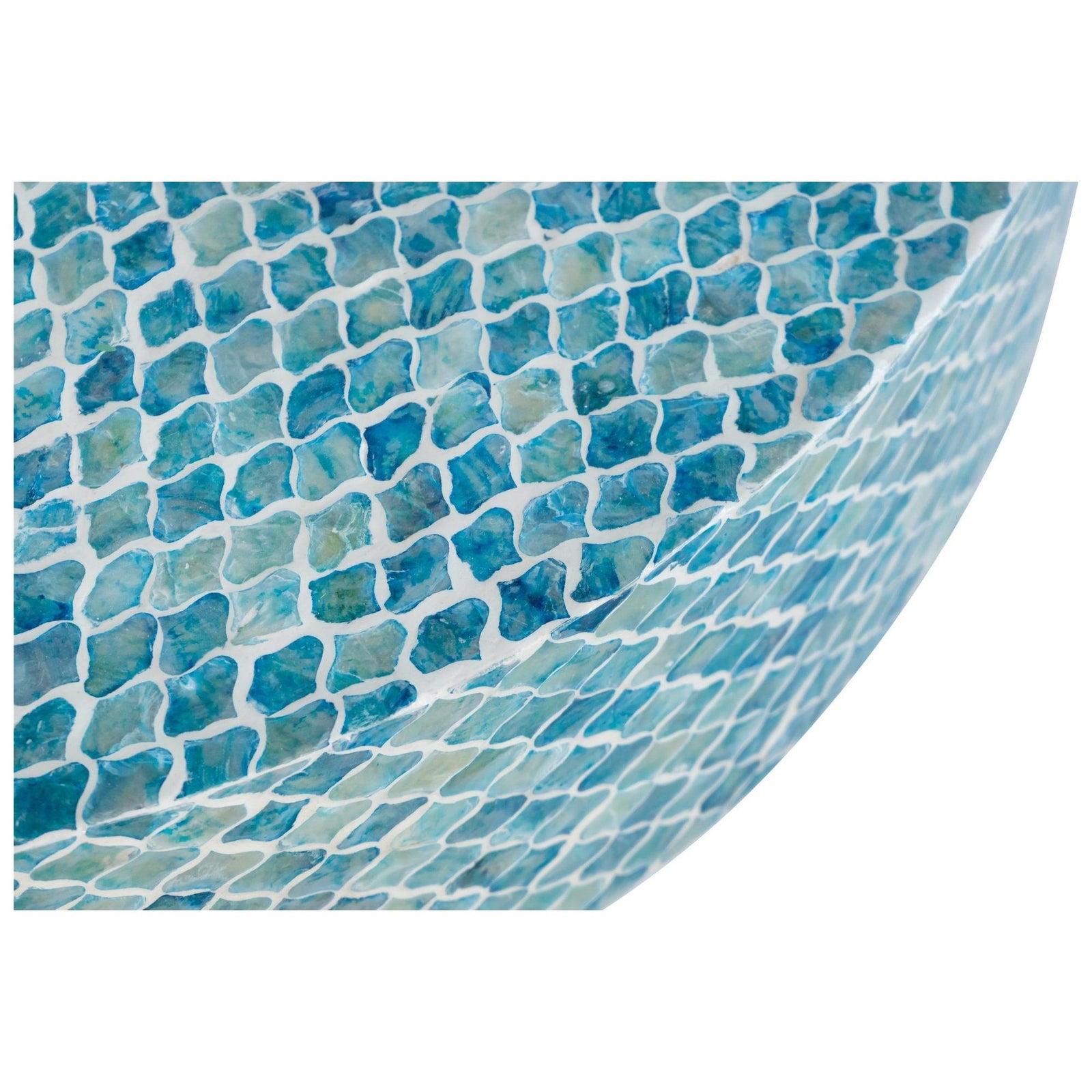 GOA SHELL COFFEE TABLE