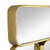 GOLDEN EYE WALL MIRROR