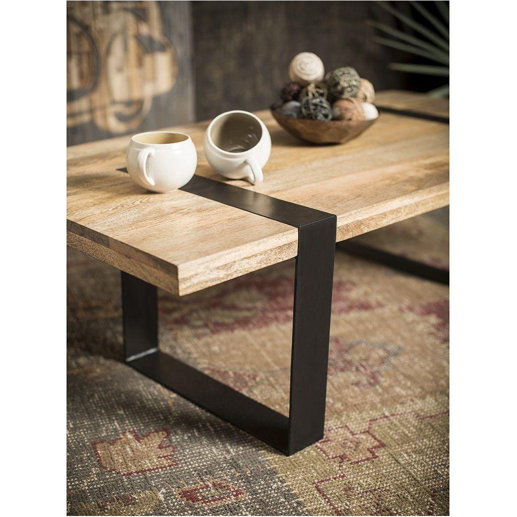 ALPINE COFFEE TABLE