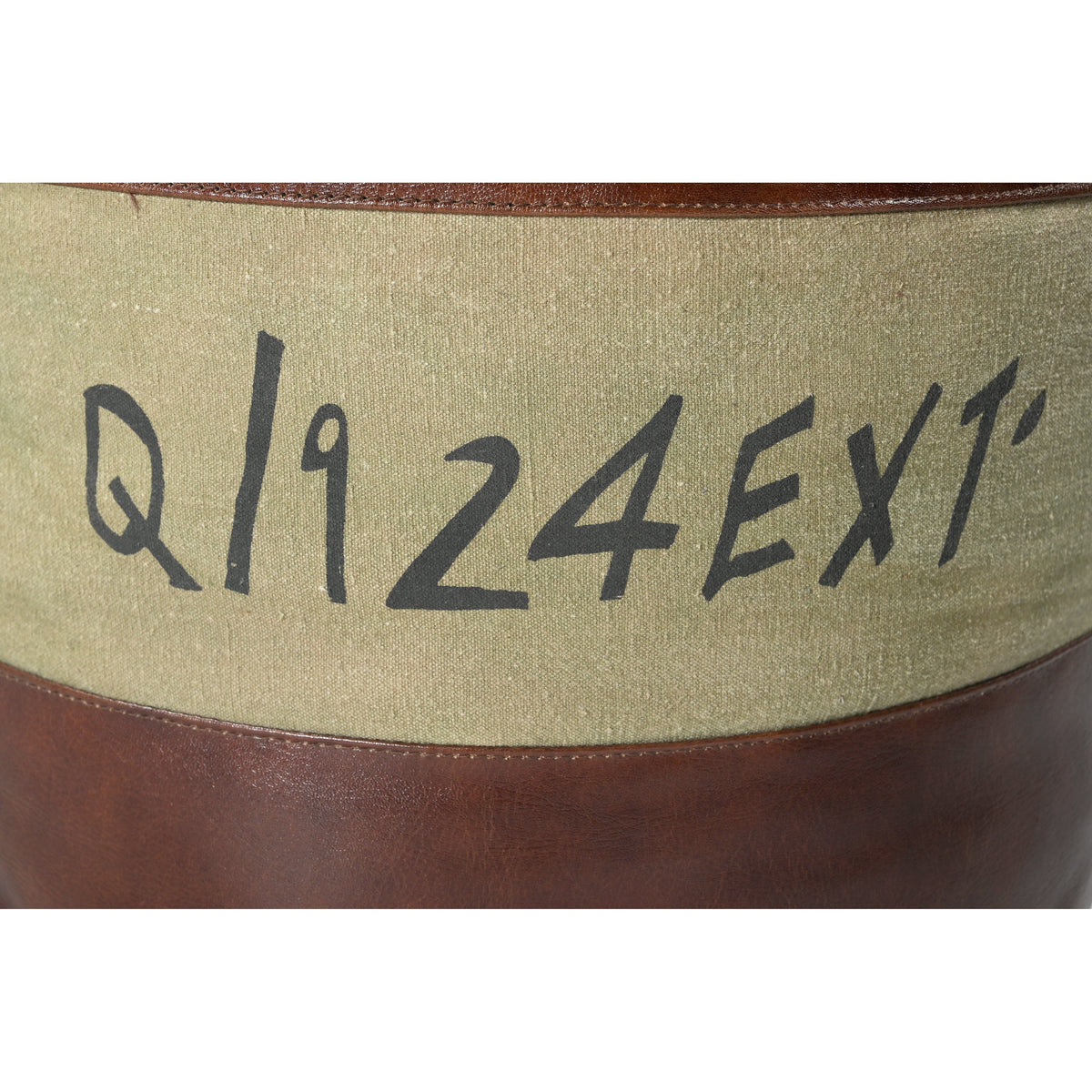 SAVON FRANCE ROUND HAND MADE OTTOMAN