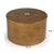 HAMMERED COFFEE TABLE