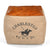 CHARLESTON POLO SQUARE OTTOMAN