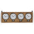 World Timber Clock