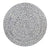 DIAMOND MOTHER OF PEARL COFFEE TABLE BLACK