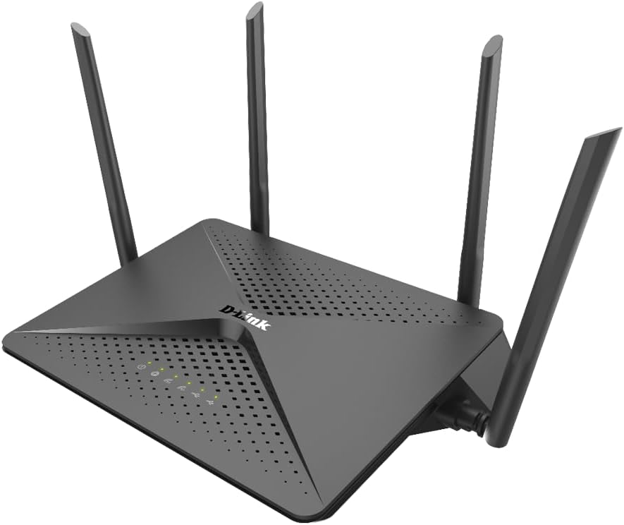 (Refurbished) DIR-882 EXO AC2600 MU-MIMO Wi-Fi 5 (802.11ac) Wi-Fi Router