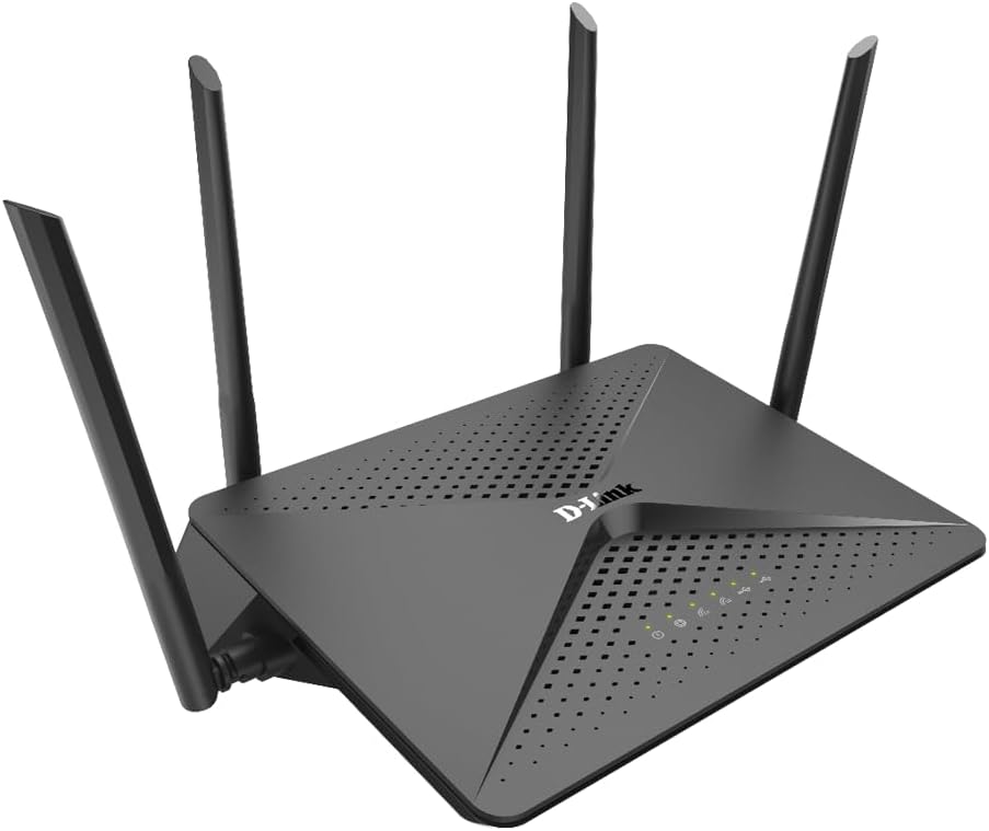 (Refurbished) DIR-882 EXO AC2600 MU-MIMO Wi-Fi 5 (802.11ac) Wi-Fi Router