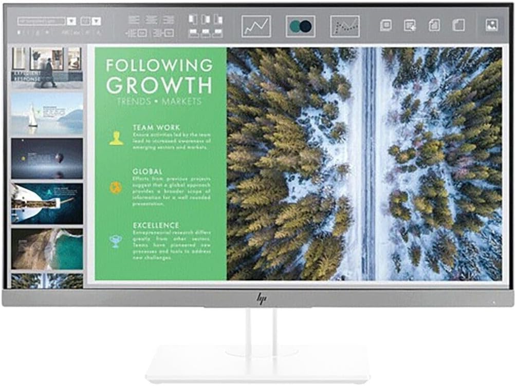 (Refurbished) E243 24&quot; 5ms IPS Monitor (No Stand)