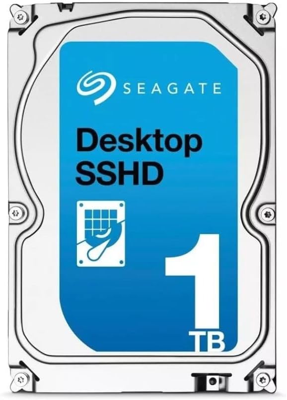 (Refurbished) 3.5&quot; 1TB SATA HDD (ST1000DX001)